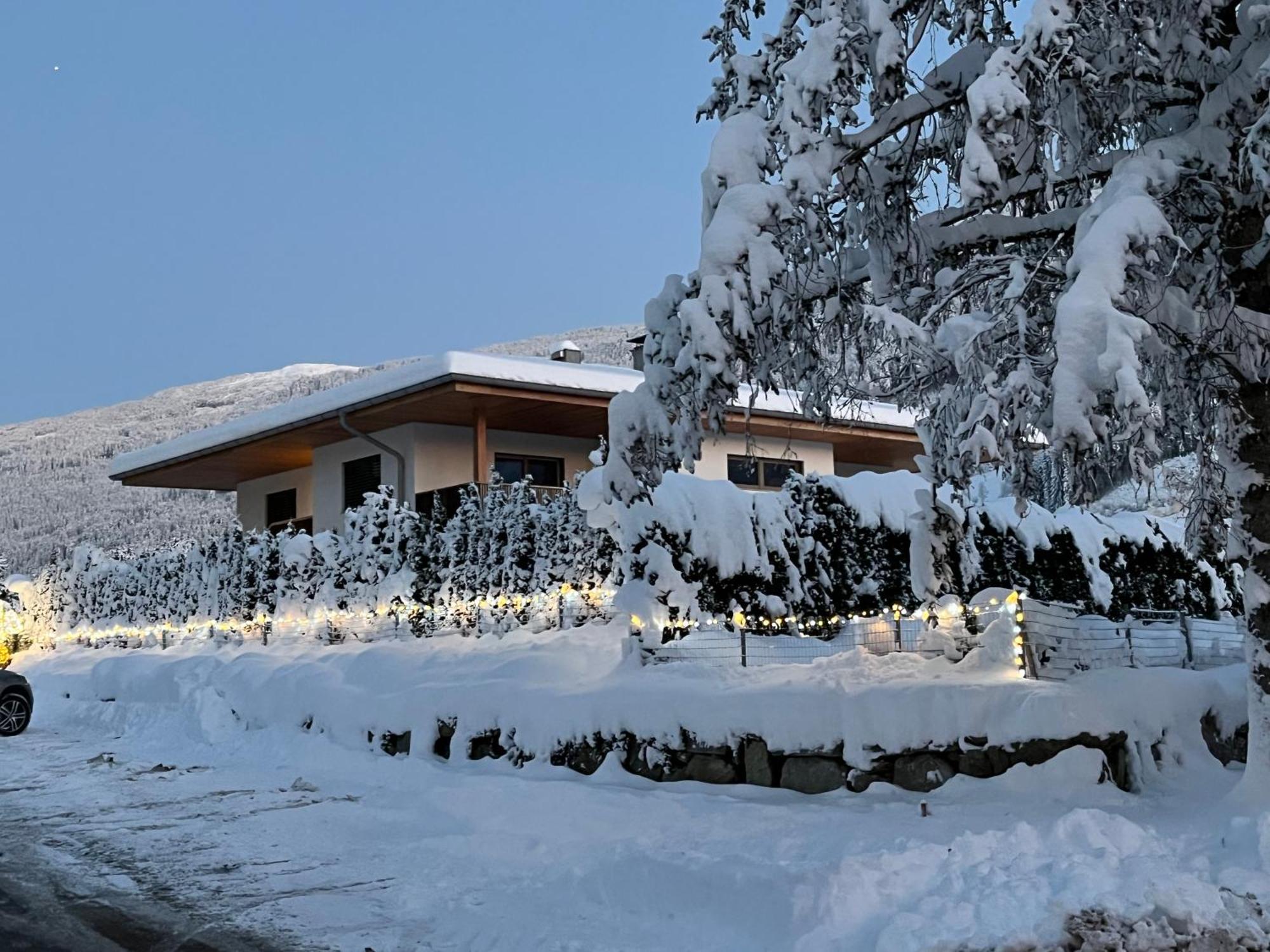 Ferienwohnung Familie Alt Rinn, Innsbruck Exterior foto