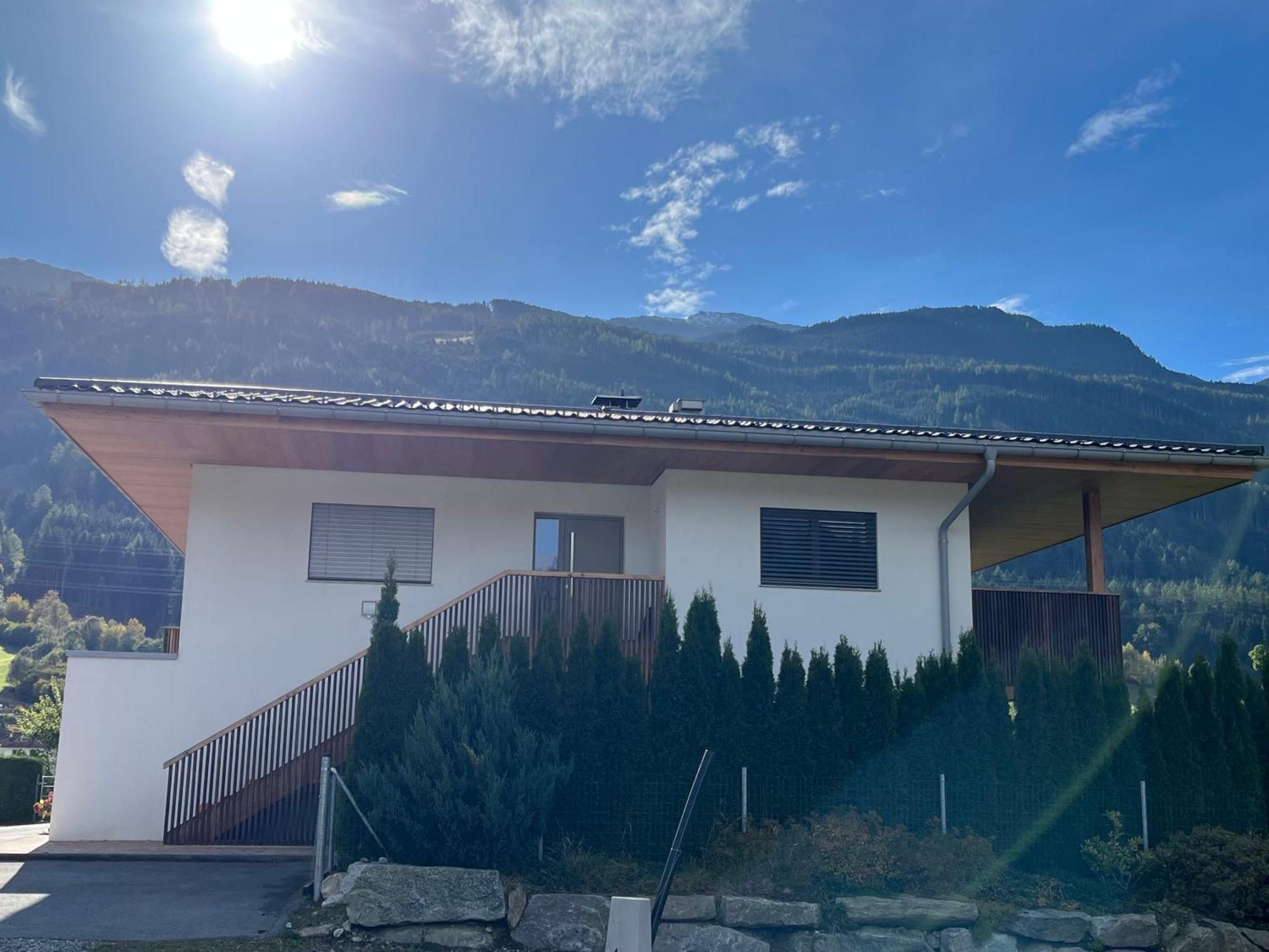 Ferienwohnung Familie Alt Rinn, Innsbruck Exterior foto