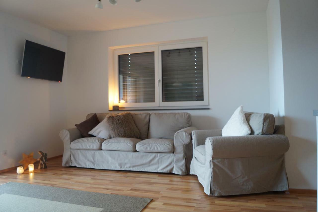 Ferienwohnung Familie Alt Rinn, Innsbruck Exterior foto