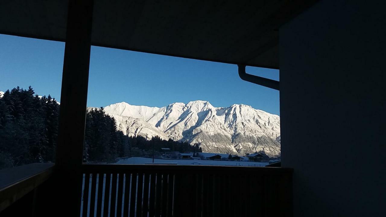 Ferienwohnung Familie Alt Rinn, Innsbruck Exterior foto